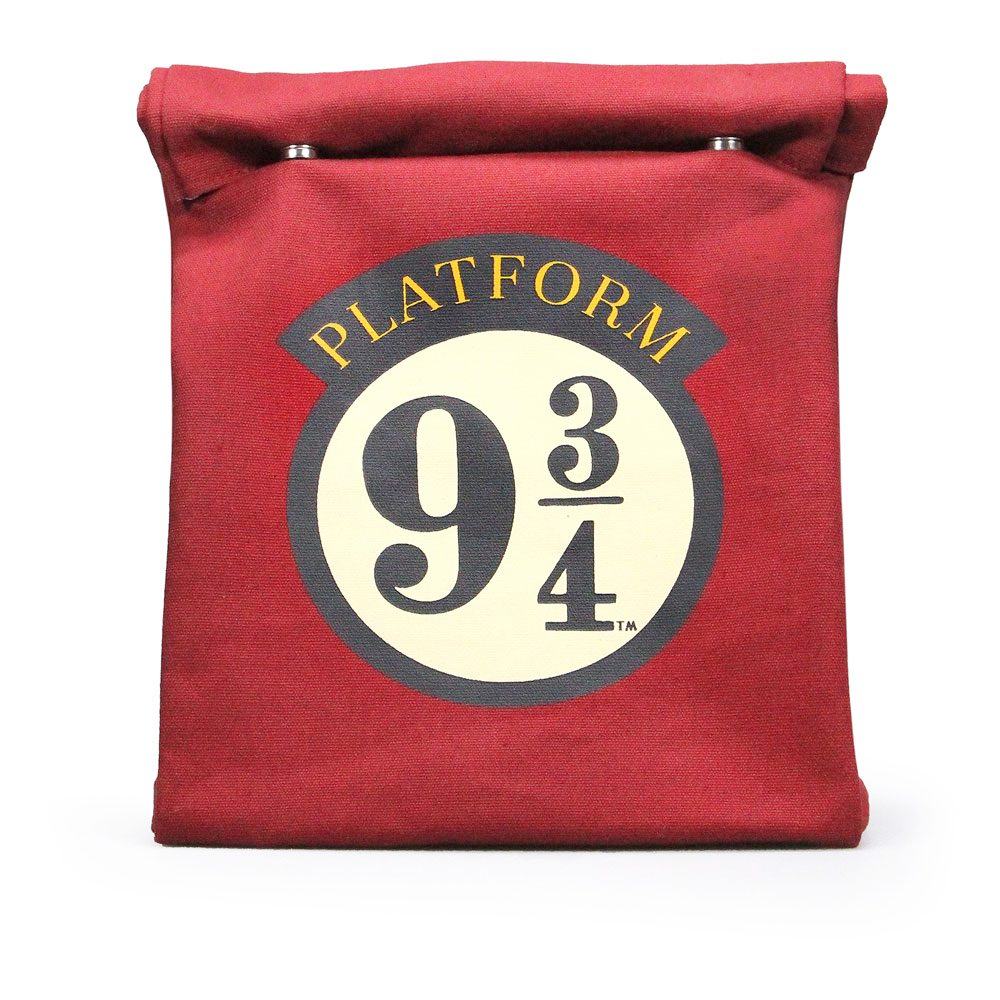 Harry Potter Lunch bag Platform 9 3/4 Red | Attitude Europe